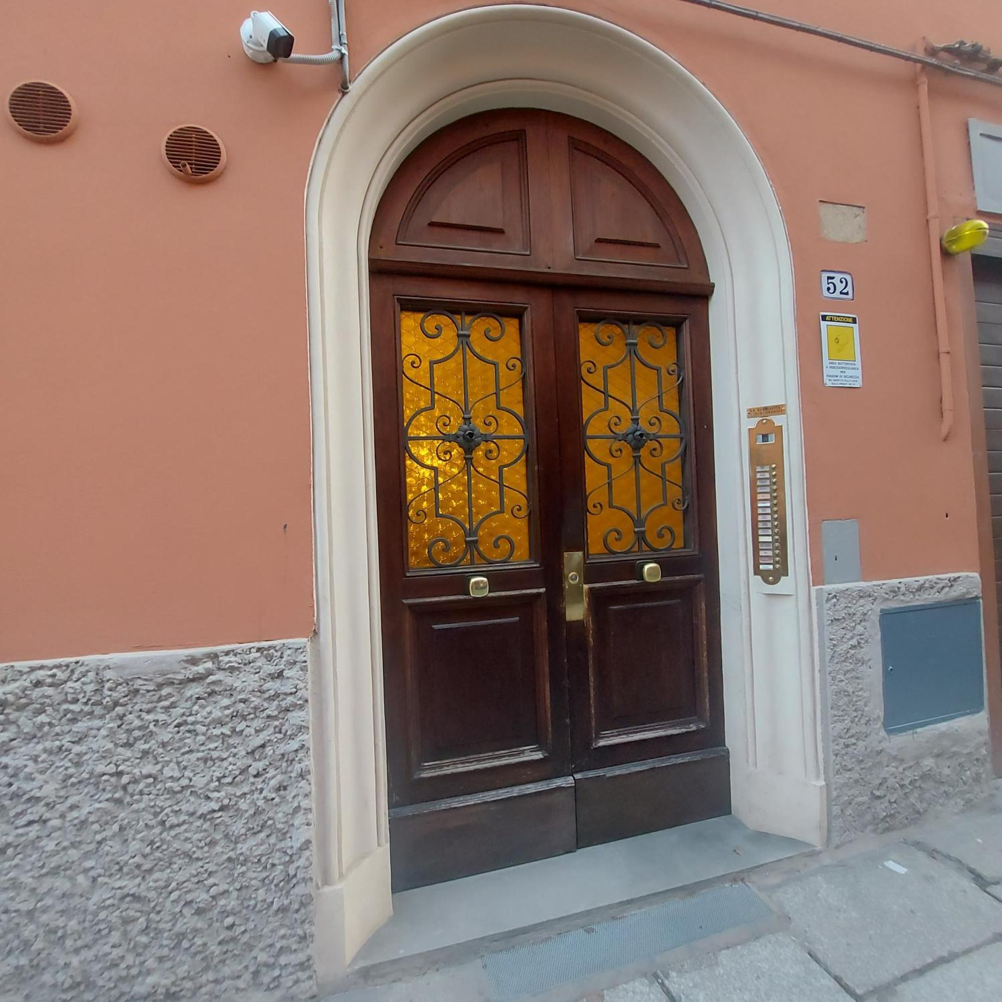 Fuori Portico Rialto Διαμέρισμα Μπολόνια Εξωτερικό φωτογραφία